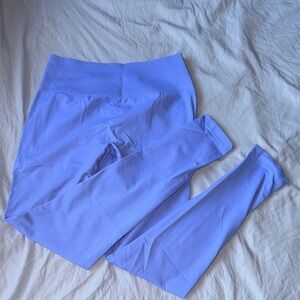 Aurola Light Purple High-Waisted Leggings